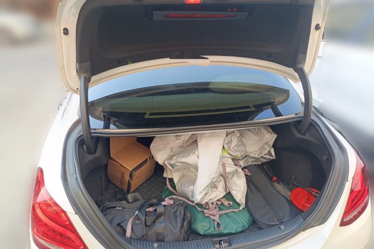 Used Mercedes-Benz C-Class 2015 Revised C 200 L Sport Edition
