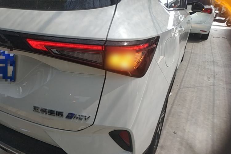 Used Wuling Asta 2022 2.0L DHT Electric-Speed Version