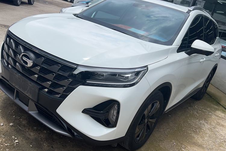 Used GAC Trumpchi GS4 2022 270T Automatic Smart Drive Technology Edition (Upgraded Version)