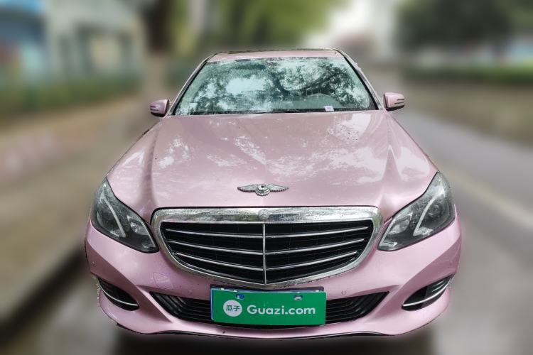 Used Mercedes-Benz E-Class 2012 E 200 L CGI Elegant Model