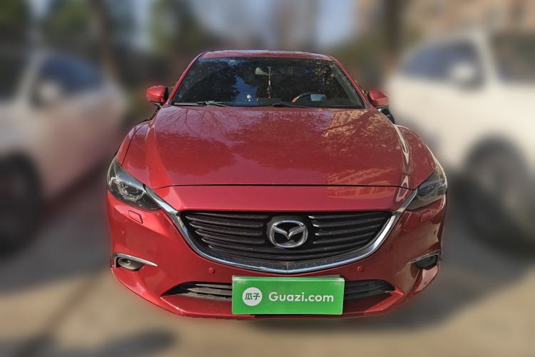Used Mazda Atenza 2018 2.5L Blue Sky Prestige Edition China VI compliant
