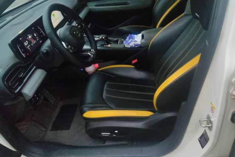 Used GAC Trumpchi EMPOW 2021 270T DCT J15 Version Left Front Seat