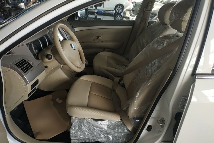 Used Dongfeng Junfeng E11K 2021 60.43 kWh Battery-Swap Version