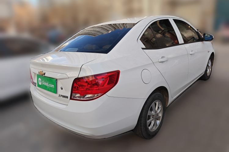 Used Chevrolet Sail 2018 Sail 3 1.3L AMT Ideal Edition