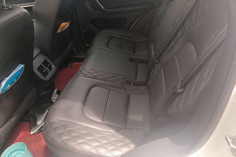 Used Haval H6 2020 1.5 GDIT Automatic Platinum Luxury Edition Left Rear Seat