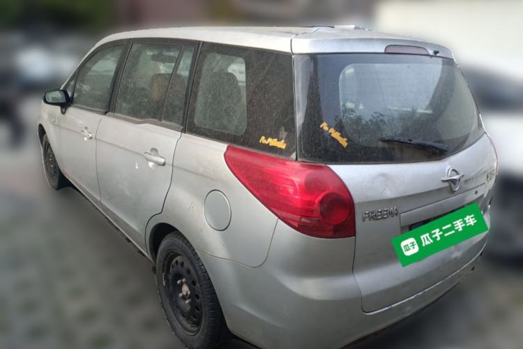 Used Haima Puxima 2012 1.8L Manual 7-Seater Creative Edition
