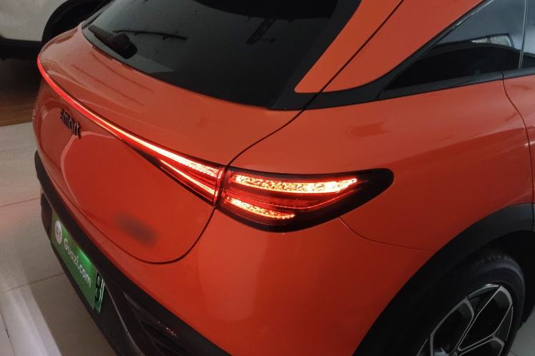 Used smart #3 2023 Pulse Four-Wheel Drive Edition
