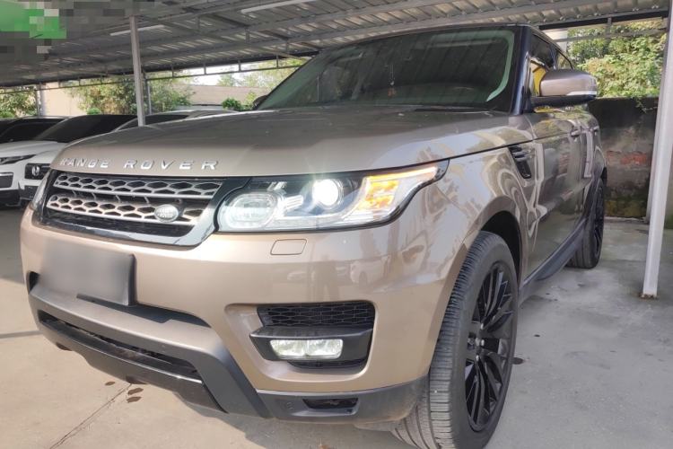 Used Land Rover Range Sport 2017 3.0 SC V6 SE