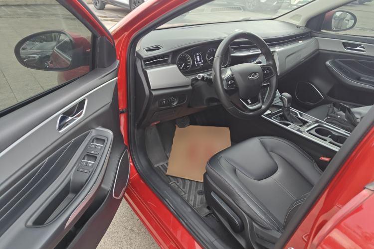 Used Chery Arrizo 5 2019 PRO 1.5L CVT Zizai Edition China VI Driver Seat