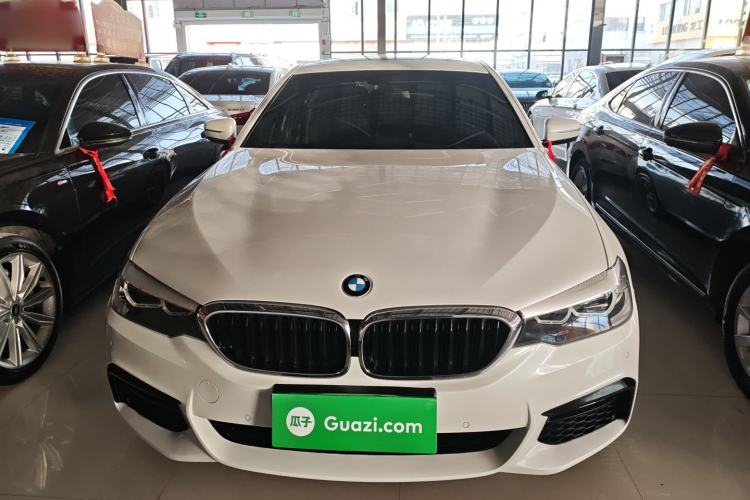 Used BMW 5 Series 2018 525Li M Sport Package
