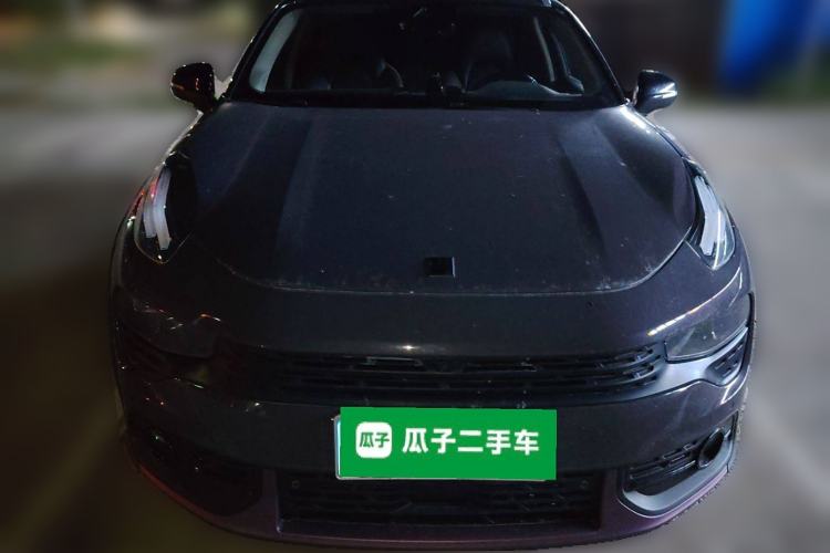 Used Lynk & Co 02 2019 High-Energy Edition 2.0T Automatic Two-Wheel Drive Shine Pro Edition China VI Standard
