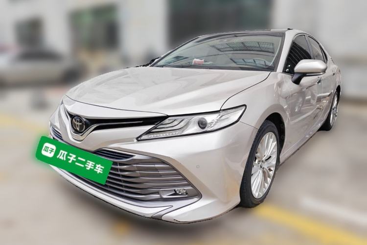 Used Toyota Camry 2019 Revised Version 2.5G Luxury Edition