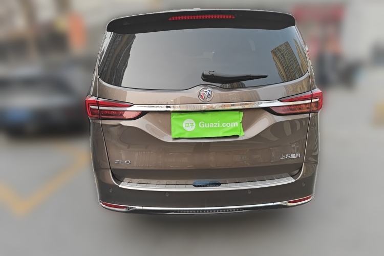 Used Buick GL8 2023 Land Executive Class 652T Smart Luxury Model
