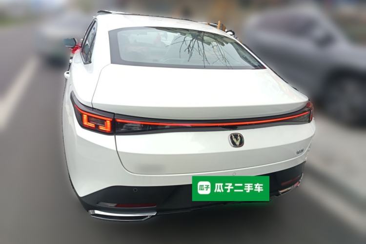 Used CHANGAN Eado 2025 Blue Whale 1.5T 500Bar Flagship Model
