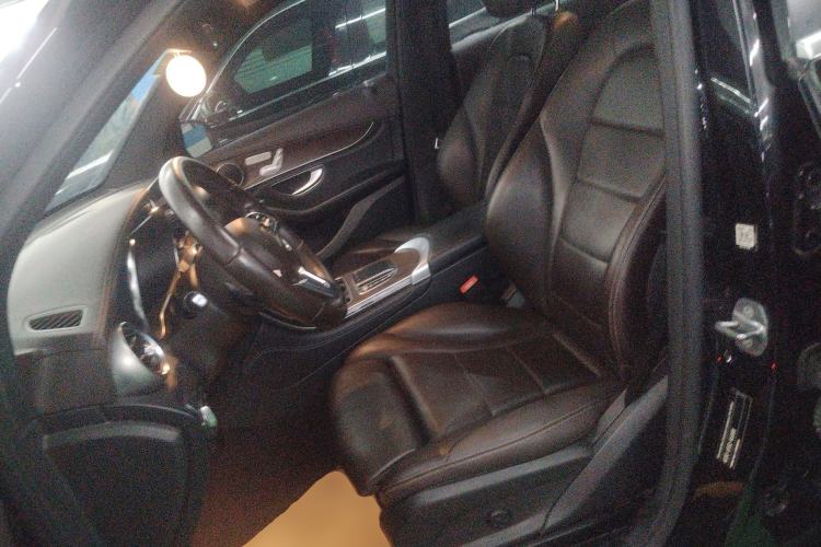 Used Mercedes-Benz GLC 2020 GLC 260 L 4MATIC Luxury Model