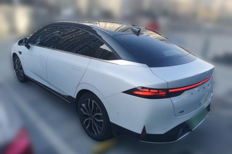 Used XPeng P5 2021 550E