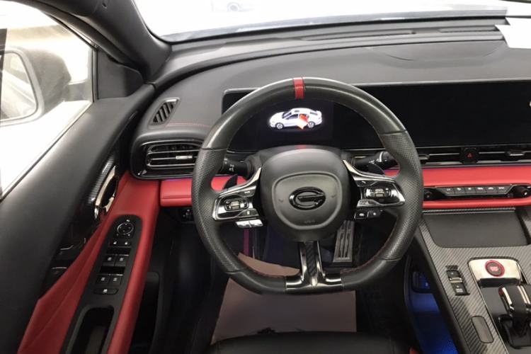 Used GAC Trumpchi EMPOW 2021 270T DCT J15 Version