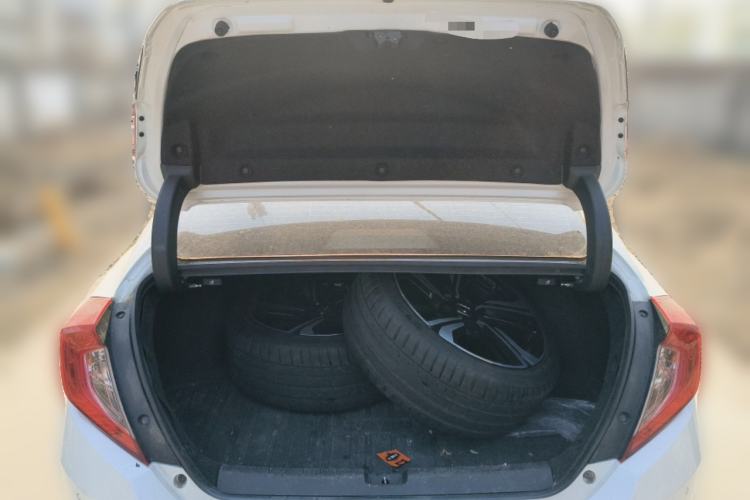 Used Honda Civic 2019 220TURBO CVT Dynamic Edition China V Emission Standard
