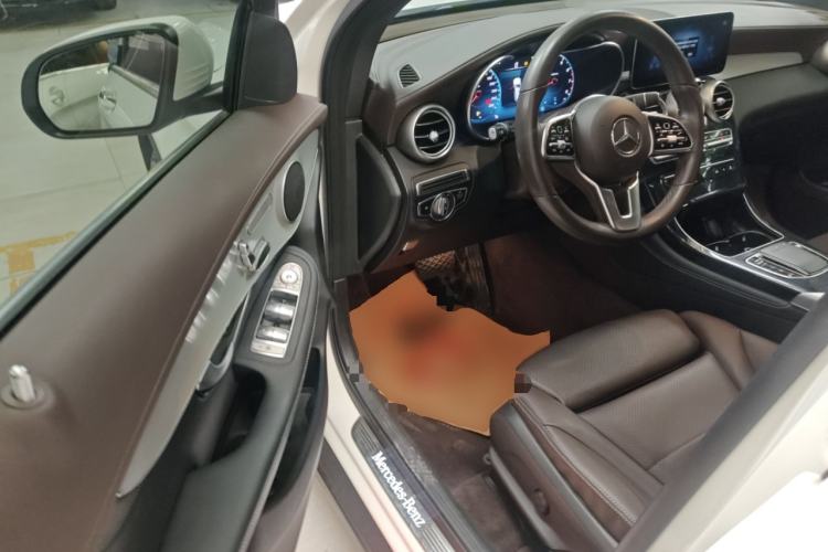 Used Mercedes-Benz GLC 2020 Facelifted GLC 260 L 4MATIC Dynamic Edition