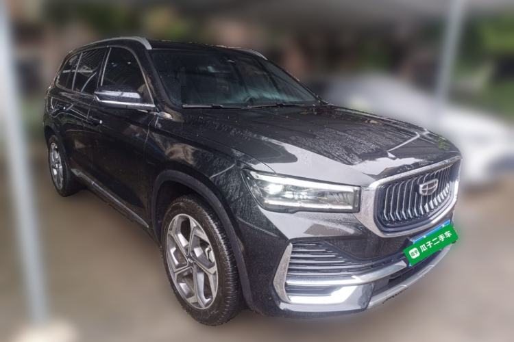 Used Geely Auto Monjaro L 2024 2.0TD DCT EVO Two-Wheel Drive Long-Range Version
