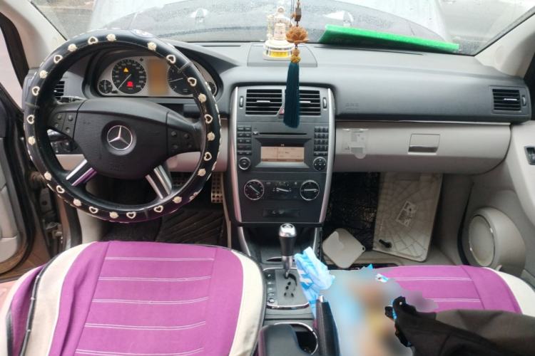 Used Mercedes-Benz B-Class 2009 B 200 Fashion Model