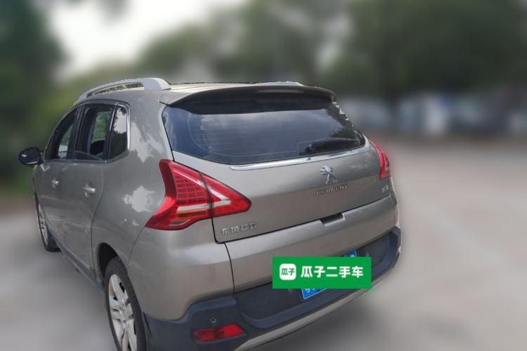 Used Peugeot 3008 2015 2.0L Automatic Trend Edition
