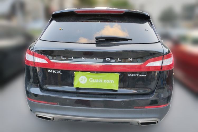 Used Lincoln MKX 2018 2.0T Four-Wheel Drive Zunya Edition