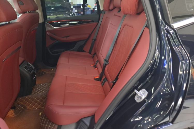 Used BMW X3 2023 xDrive25i M Sport Package
