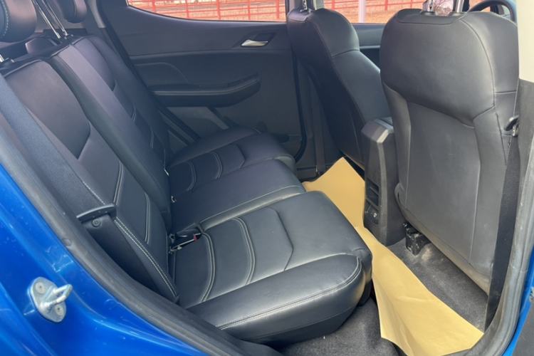 Used BYD Yuan New Energy 2019 EV535 High-Energy Leading Edition