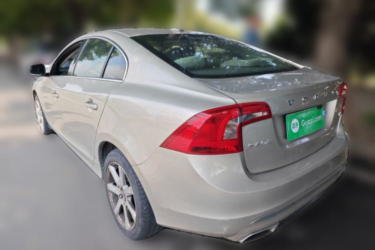 Used Volvo S60 2017 S60L T5 Intelligent Drive Edition