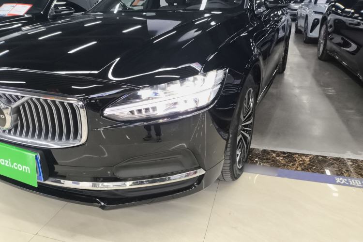Used Volvo S90 2024 B5 Zhiyi Luxury Edition Left Front Headlight
