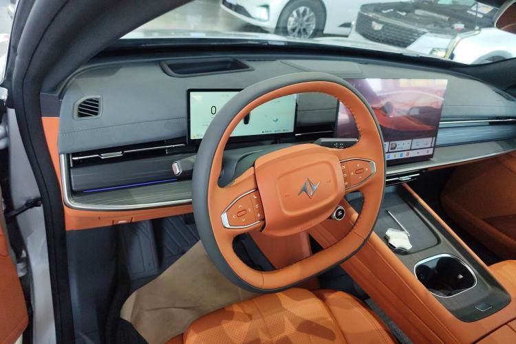 Used Dongfeng eπ eπ007 2025 Model Range-Extended 230 Max Cruise Edition