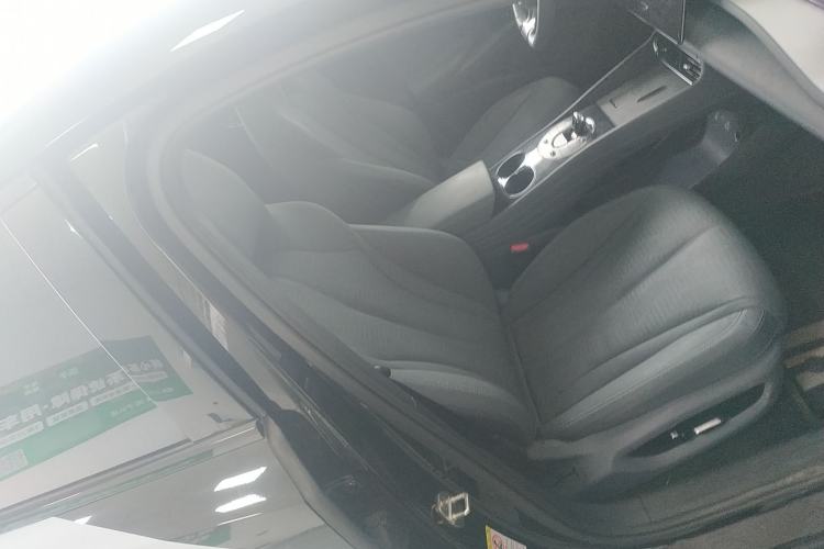 Used BYD Seal 06GT 2025 Intelligent Driving Version 605 Heatwave Edition
