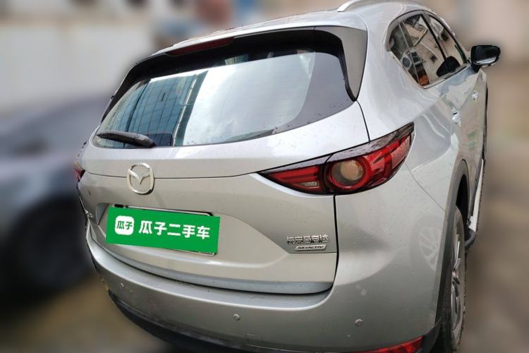 Used Mazda CX-5 2020 2.0L Automatic Two-Wheel Drive ZhiZun Version