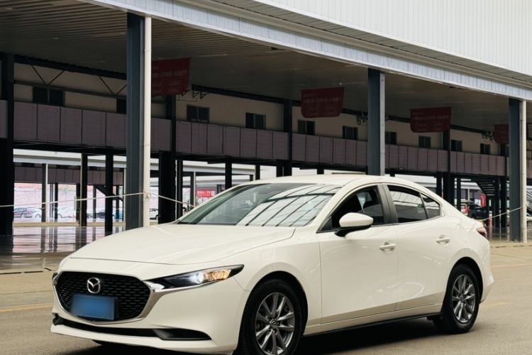 Used Mazda 3 Axela 2023 2.0L Automatic Zhiqing Edition