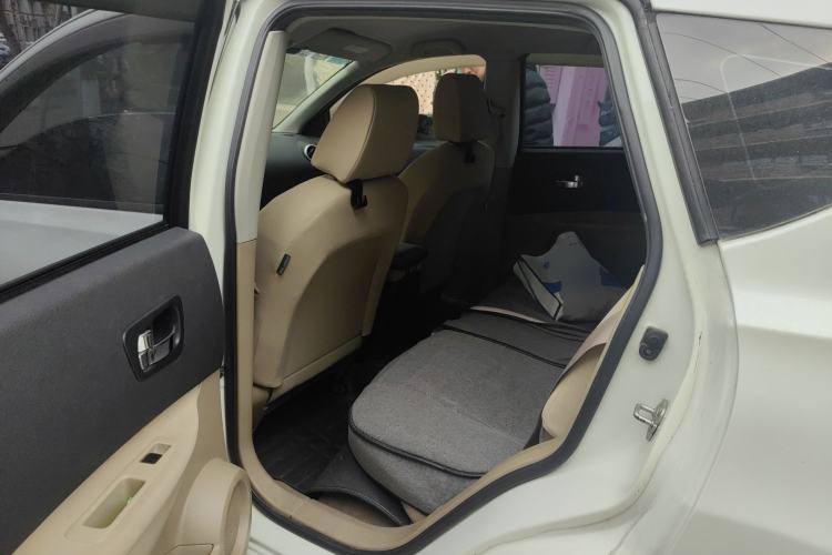 Used Nissan Qashqai 2012 2.0 XL Fire CVT 2WD