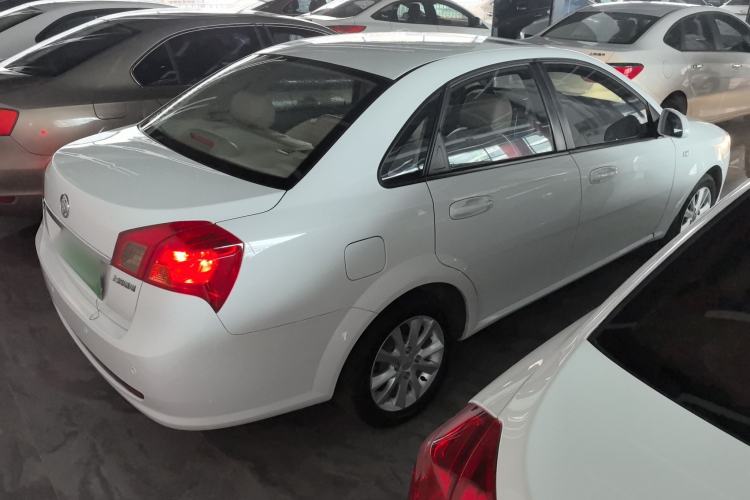 Used Buick Excelle 2013 1.5L Automatic Luxury Model Rear Right 45 Deg