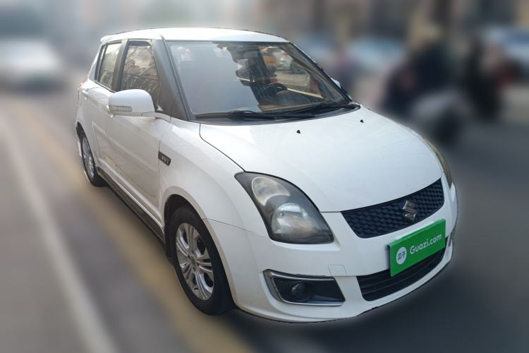 Used Suzuki Swift 2013 1.5L Manual Standard Edition
