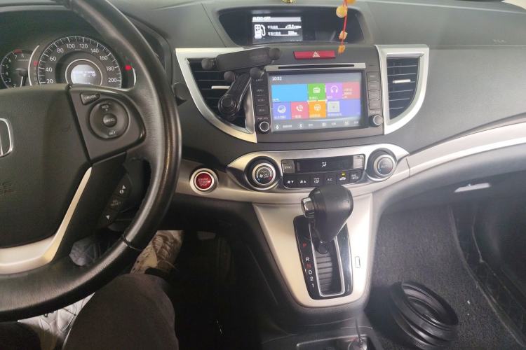 Used Honda CR-V 2013 2.4L four-wheel drive luxury version