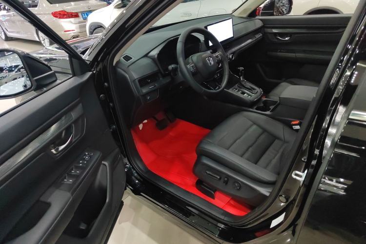 Used Honda CR-V 2026 Global 30th Anniversary Model 240TURBO Two-Wheel-Drive Fashion 5-Seater Edition Driver Seat