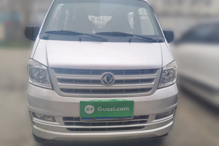 Used Dongfeng Xiaokang K07S 2015 1.2L Practical Version DK12-05 Front