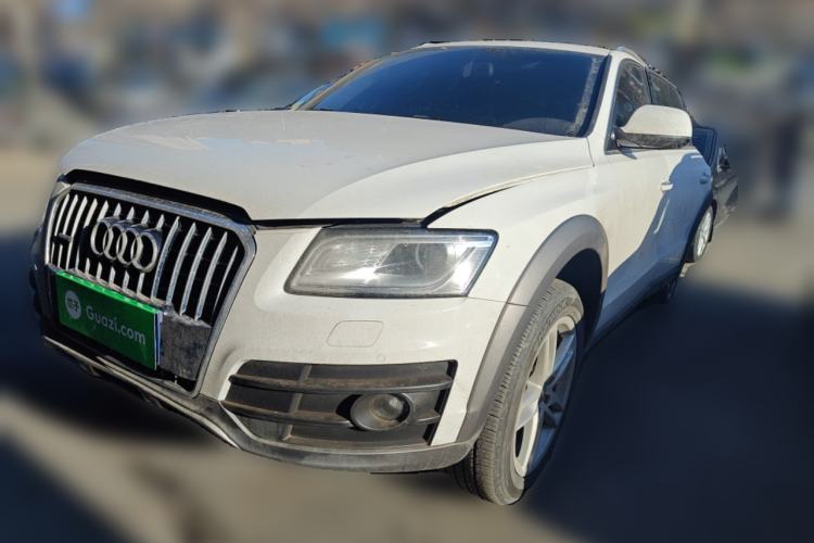 Used Audi Q5 2017 Plus 40 TFSI Technology Model