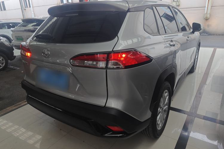 Used Toyota FRONTLANDER 2023 2.0L CVT Elite Edition