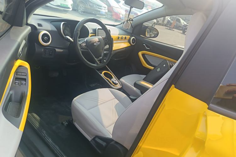 Used Chery Little Ant 2021 200 000-Yuan Ant Fan Edition Talent Version NMC Battery 301 km