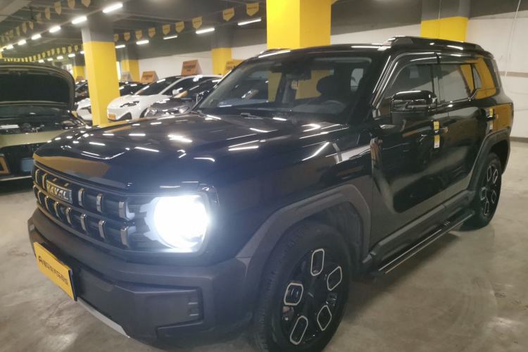 Used Haval X DOG 2022 1.5T DCT Two-Wheel Drive Trendy Edition