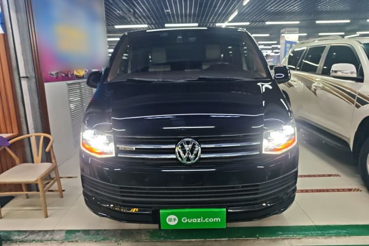 Used Volkswagen Caravelle 2019 2.0 TSI 4x4 Comfort Edition 7-Seater Front