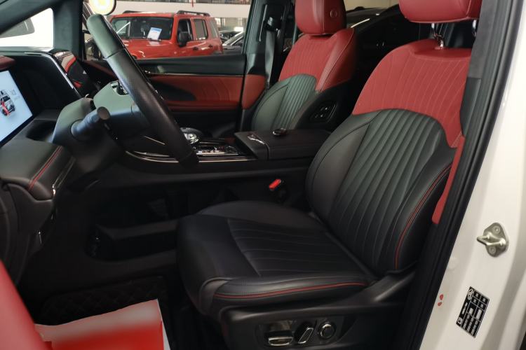 Used GAC Trumpchi M8 2023 Zongshi Series 400T Flagship Edition Left Front Seat