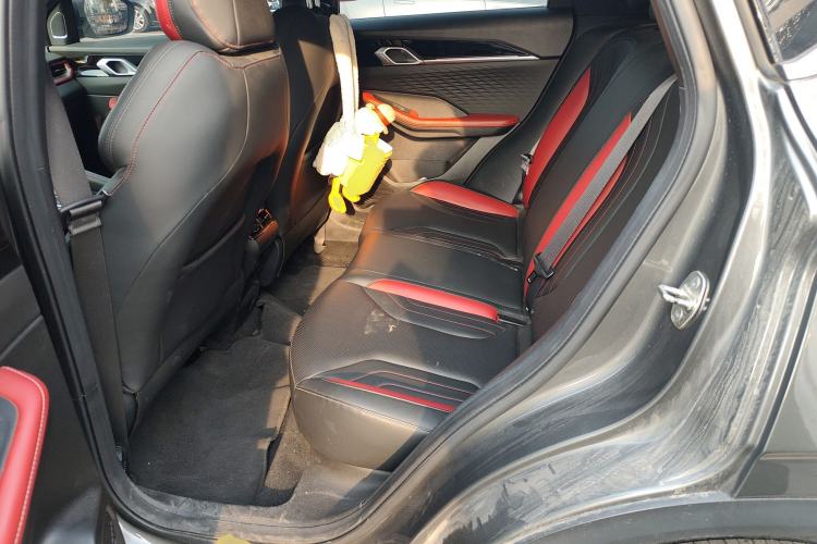 Used Geely Auto Coolray 2022 Bin Yue COOL 1.5TD DCT Ignite Edition
