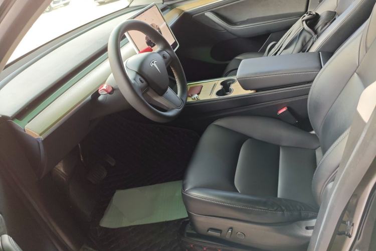 Used Tesla Model Y 2022 Revised Version Rear-Wheel Drive
