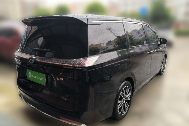 Used GAC Trumpchi E8 2024 Honor Series 2.0L Honor Edition Rear Right 45 Deg